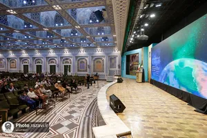 گردهمایی اعضای هیأت علمی عضو شبکه نخبگان اساتید جوان دانشگاه تهران