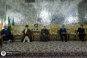 جلسه مشورتی خدمات سفر نوروز 1404 خراسان رضوی