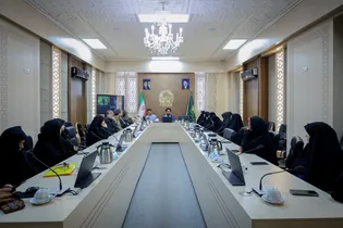 نشست «بازخوانی تجربه تاریخی امام شهید در بستر فعالیت‌های مسجد کرامت»