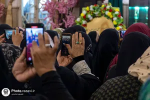 ویژه برنامه &laquo;رحمه للعالمین&raquo; در حرم مطهر رضوی