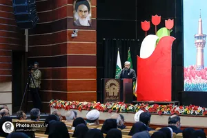 سومین یادواره شهدای آستان قدس رضوی