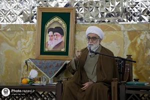 دیدار شهرداران کلان&zwnj;شهرهای کشور با تولیت آستان قدس رضوی