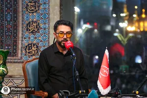 پوشش رسانه&zwnj;ای مراسم احیا شب قدر در حرم مطهر رضوی