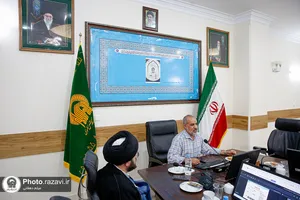 نشست علمی &laquo;نشانه&zwnj;شناسی مفهوم زیارت با تکیه بر زیارت جامعه کبیره&raquo;