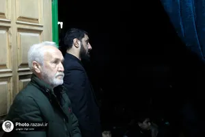 سخنرانی تولیت آستان قدس رضوی در مسجد جامع فاطمة الزهرا(س)