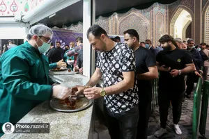 چایخانه حضرت