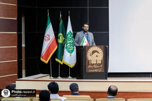 جلسه توجیهی مواکب خدمت&zwnj;رسان جشن امام رضایی&zwnj;ها