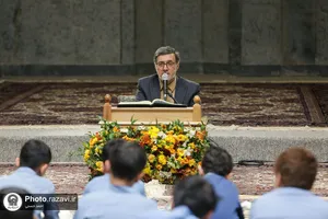 جلسه سنتی قرآن کریم دانش آموزی