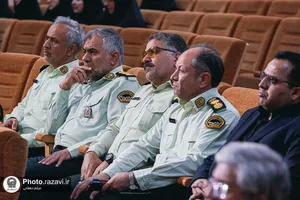 جلسه هماهنگی دست&zwnj;اندرکاران برگزاری مراسم تشییع و تدفین رهبر شهید انقلاب 