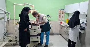 بیش از ۳۷۰۰ شهروند بم تحت پوشش خدمات سلامت خادمیاران قرار گرفتند