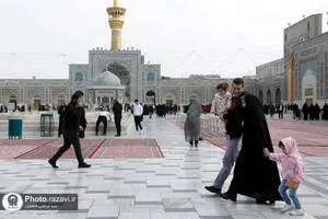 ویژه برنامه خانواده رضوی