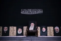 سلام بر اشک‌هایت در آن شبِ عاشورا