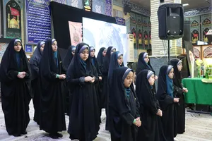 گرامیداشت رهبر شهید