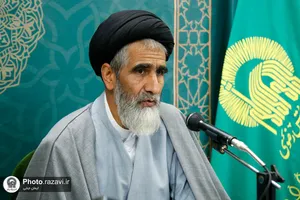 رونمایی از نسخه خطی "السیرة الحلبیه" در حرم مطهر رضوی