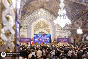 سلسله جشن&zwnj;های شکوه رضوان