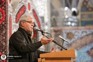 موکب عزاداری رضوی زنجانی&zwnj;ها