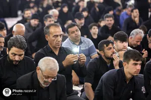 محفل شعرخوانی رسم دعبل