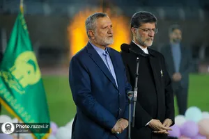 جشن بزرگ خانوادگی &laquo;خداقوت کارگر&raquo;