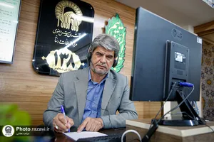 پاسخگویی تلفنی مدیرعامل بنیاد فرهنگی رضوی به مخاطبان سامانه ۱۳۸