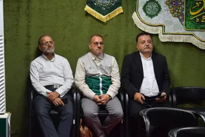 نشست خادمیاری