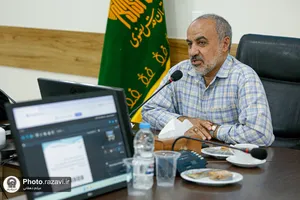 نشست علمی &laquo;نشانه&zwnj;شناسی مفهوم زیارت با تکیه بر زیارت جامعه کبیره&raquo;