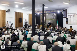 بیست و چهارمین سالگرد ارتحال آیت الله شیخ هادی روحانی
