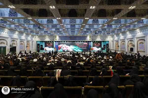 اجلاس بین&zwnj;المللی نخبگان منابر شیعه