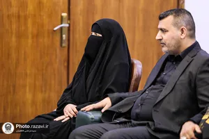 دیدار سفیران امام رئوف علیه&zwnj;السلام با مسئولین ارشد استان واسط عراق