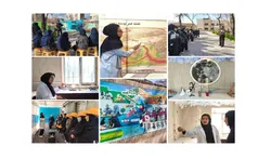 بازدید علمی و پژوهشی دانش‌آموزان سما از پژوهش‌سرای امام رضا (ع)