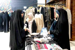 بازگشایی بازارچه «مادران ارزش‌آفرین» در باغ اردوگاه خاتون