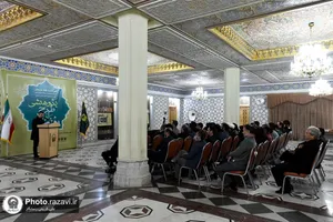 رونمایی از 12 طرح پژوهشی سازمان کتابخانه&zwnj;ها، موزه و اسناد آستان قدس رضوی