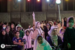 جشن شادمانه روز دختر