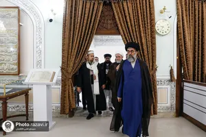 نشست معرفی دستاوردهای قرآنی آستان قدس رضوی