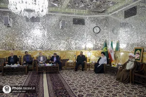 مجمع مشورتی استان خراسان رضوی