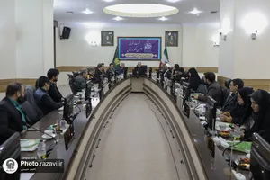 نشست خبری همایش چهلمین سال تأسیس بنیاد پژوهش&zwnj;های اسلامی