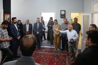 چهل و دومین نشست روابط عمومی‌های آستان قدس رضوی