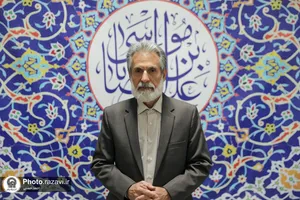 عصرانه داستان&zwnj;نویسی رضوی