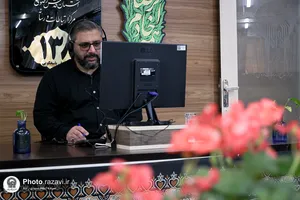 پاسخگویی تلفنی مدیر ارتباطات و اطلاع رسانی آستان قدس رضوی به مخاطبان سامانه ۱۳۸