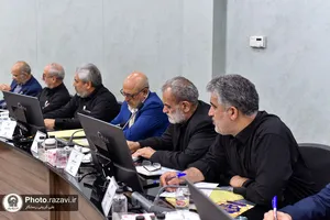 نشست دبیران کانو&zwnj;های وقف و نذر آستان قدس رضوی