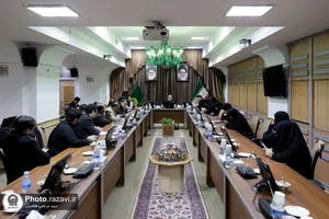 نشست خبری دومین اجلاسیه بین&zwnj;المللی نخبگان منابر شیعه