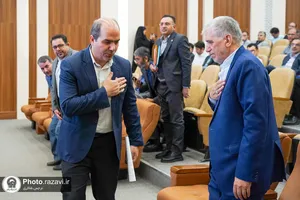 افتتاحیه طرح &laquo;ضیافت اندیشه&raquo;