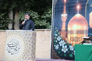 یوم الرضا در کرج