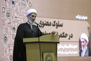 شهید رئیسی کار را به عرصه معنویت تبدیل کرد