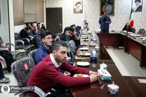 کارگاه تخصصی &laquo;چالش&zwnj;های ایده&zwnj;پردازی دراماتیک در مقوله زیارت با نگاه به کارکرد کلیشه&raquo;