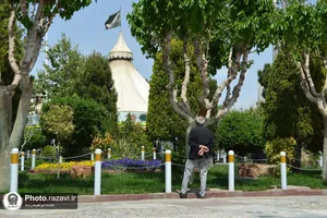 اردیبهشت در این قطعه از بهشت