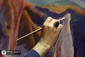 جشن میلاد امام هادی ویژه زائران غیر ایرانی حرم مطهر رضوی