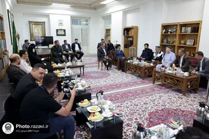 همکاری سازمان کتابخانه&zwnj;ها، موزه&zwnj;ها و مرکز اسناد آستان قدس رضوی با مرکز تمدن اسلامی ازبکستان