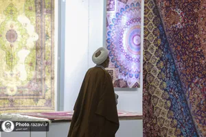 نمایشگاه نقش و فرش