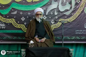 حضور تولیت آستان قدس رضوی در امامزادگان سید یاسر و ناصر علیهم السلام مشهد