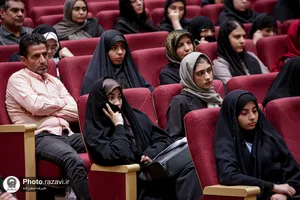 همایش تخصصی انتخاب رشته دانشگاه علوم اسلامی رضوی